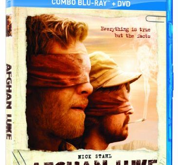 AFGHAN LUKE [BLU-RAY + DVD] For Cheap