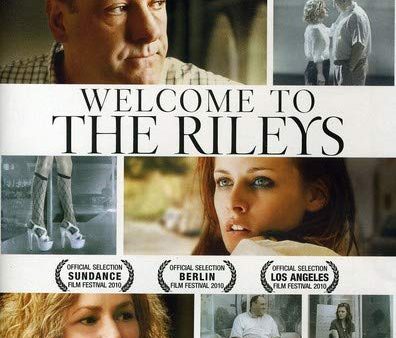 WELCOME TO THE RILEYS  - BLU Online Hot Sale