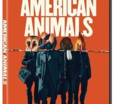 AMERICAN ANIMALS Online now