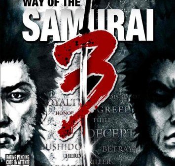 WAY OF THE SAMURAI 3 Online