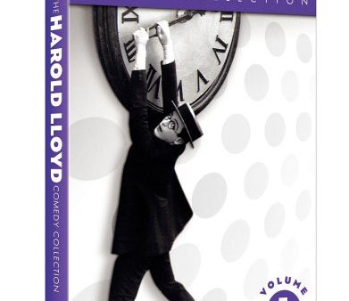 THE HAROLD LLOYD COMEDY COLLECTION, VOL. 1 For Cheap