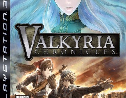 VALKYRIA CHRONICLES - PLAYSTATION 3 For Sale