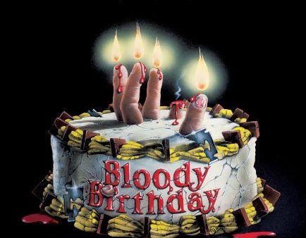 BLOODY BIRTHDAY [BLU-RAY] For Sale