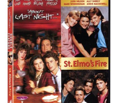 ABOUT LAST NIGHT & ST ELMO S FIRE  [IMPORT] Fashion