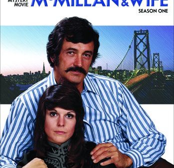 MCMILLAN & WIFE: SEASON ONE Online Hot Sale