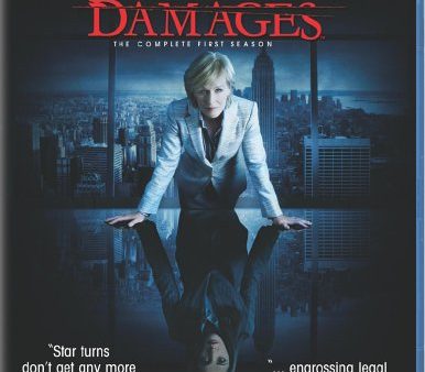 DAMAGES: SEASON 1 [BLU-RAY] (SOUS-TITRES FRANAIS) [IMPORT] Sale