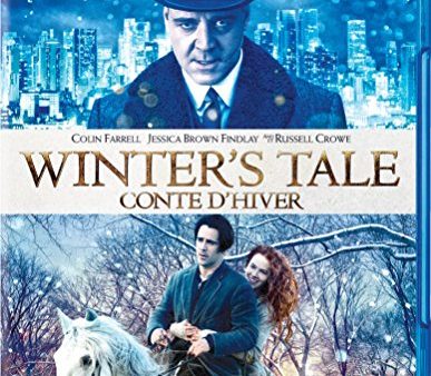 WINTER S TALE [BLU-RAY] (BILINGUAL) Cheap