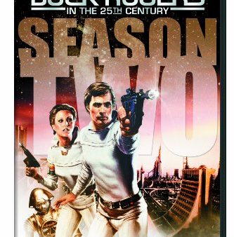 BUCK ROGERS IN THE 25TH CENTURY: THE COMPLETE SECOND SEASON Supply