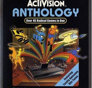 ACTIVISION ANTHOLOGY - PLAYSTATION 2 For Cheap