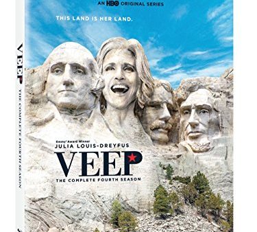 VEEP: SEASON 4 [BLU-RAY + DIGITAL COPY] Online Sale