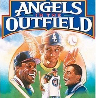 ANGELS IN THE OUTFIELD BY WALT DISNEY HOME ENTERTAINMENT BY WILLIAM DEAR MATTHEW F. LEONETTI For Discount