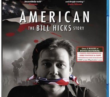 AMERICAN: BILL HICKS STORY [BLU-RAY] [IMPORT] For Cheap