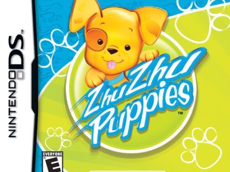 ZHU ZHU PETS: PUPPIES  - DS Supply