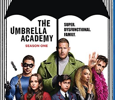 UMBRELLA ACADEMY  - BLU-SEASON ONE Hot on Sale