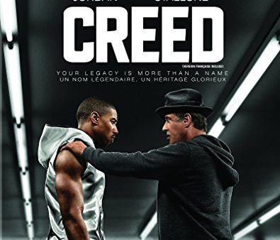 CREED [BLU-RAY + DVD + DIGITAL COPY] Supply