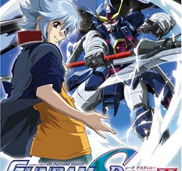 MOBILE SUIT GUNDAM SEED  - DVD-GUNDAM S DESTINY-VOLUME 4 For Cheap