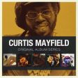 MAYFIELD, CURTIS - ORIGINAL ALBUM SERIES (5CD) Online Hot Sale