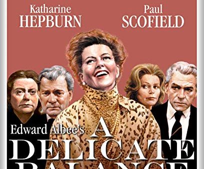 A DELICATE BALANCE [BLU-RAY] Online Hot Sale