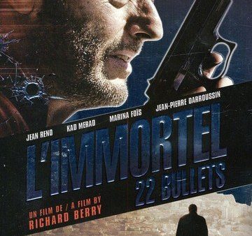 22 BULLETS   L IMMORTEL (VERSION FRANAISE) Online Hot Sale