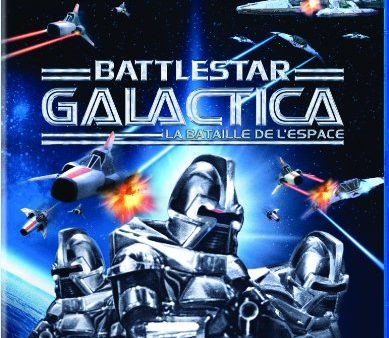 BATTLESTAR GALACTICA (35TH ANNIVERSARY EDITION) [BLU-RAY] (BILINGUAL) For Cheap