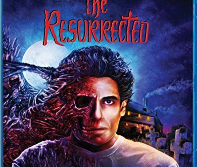 THE RESURRECTED [BLU-RAY] Sale