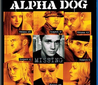 ALPHA DOG [BLU-RAY] (BILINGUAL) Supply