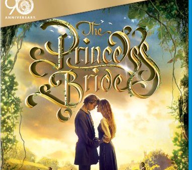 THE PRINCESS BRIDE (90TH ANNIVERSARY EDITION) (BILINGUAL) [BLU-RAY] For Cheap