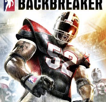 BACKBREAKER FOOTBALL - XBOX 360 STANDARD EDITION on Sale