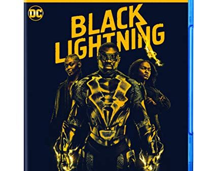 BLACK LIGHTNING: SEASON 1 (BD) [BLU-RAY] Hot on Sale