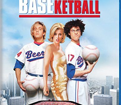 BASEKETBALL [BLU-RAY] [IMPORT] Online Hot Sale