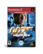 007: NIGHTFIRE (GR HITS EDITION)  - PS2 For Discount