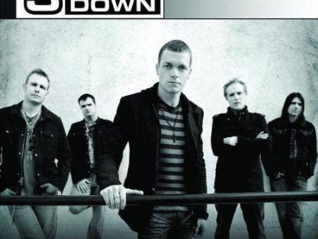 3 DOORS DOWN - 3 DOORS DOWN on Sale