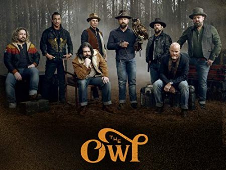 ZAC BROWN BAND - THE OWL For Discount