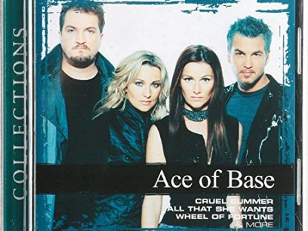 ACE OF BASE - COLLECTIONS Supply