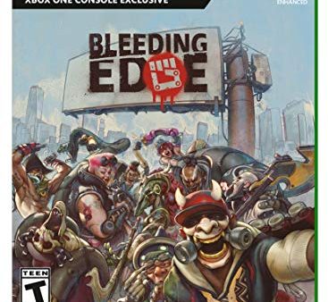 BLEEDING EDGE - XBOX ONE Cheap