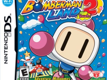 BOMBERMAN LAND TOUCH! 2 - NINTENDO DS Discount