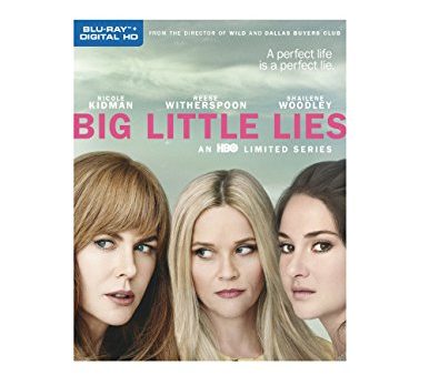 BIG LITTLE LIES (BLU-RAY) Hot on Sale