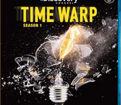 TIME WARP [BLU-RAY] Supply