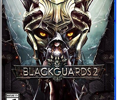 BLACKGUARDS 2 - PLAYSTATION 4 Discount