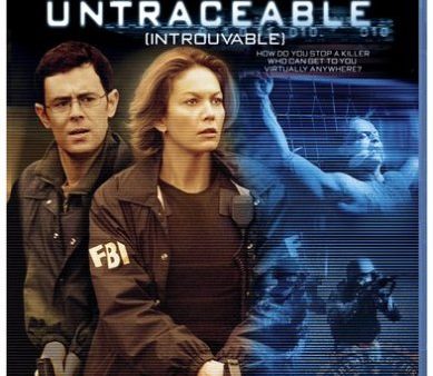 UNTRACEABLE [BLU-RAY] (BILINGUAL) Sale