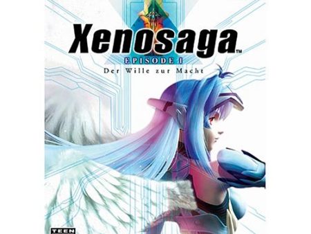 XENOSAGA (GR HITS EDITION)  - PS2 Online Sale