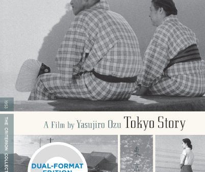 TOKYO STORY (THE CRITERION COLLECTION) [BLU-RAY + DVD] Online now