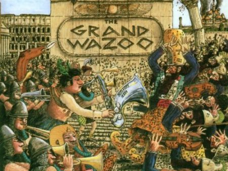 ZAPPA, FRANK  - GRAND WAZOO (1995 RYKO)(REMASTERED) Hot on Sale