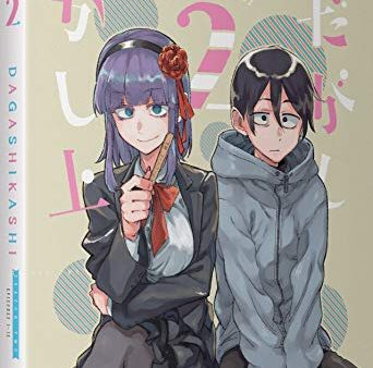 DAGASHI KASHI 2: SEASON TWO [BLU-RAY + DVD + DIGITAL] Cheap