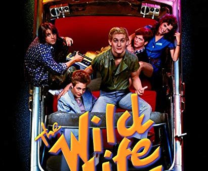 THE WILD LIFE [BLU-RAY] For Cheap