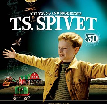 YOUNG & PRODIGIOUS T.S. SPIVET  - DVD Supply