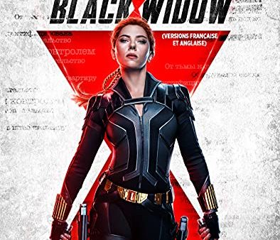 BLACK WIDOW (FEATURE) [BLU-RAY] (BILINGUAL) Online Sale