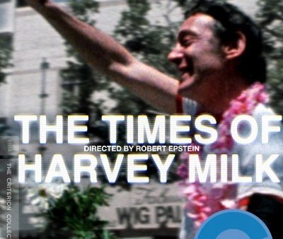 THE TIMES OF HARVEY MILK [BLU-RAY] Fashion