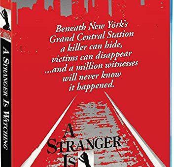 A STRANGER IS WATCHING [BLU-RAY] Online