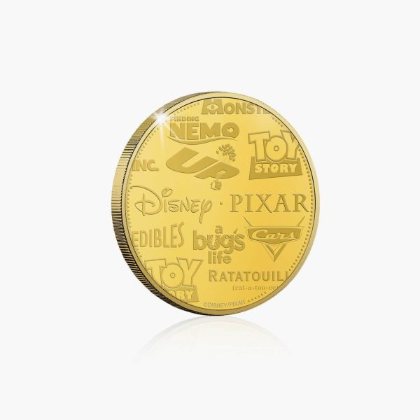 A Bug s Life Gold-Plated Commemorative Online Hot Sale